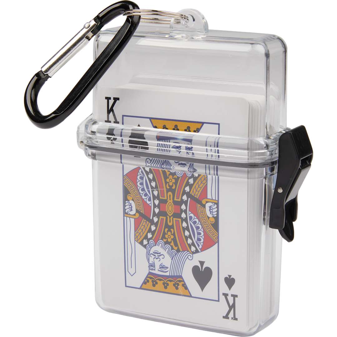 On-The-Go Poker Game Set
