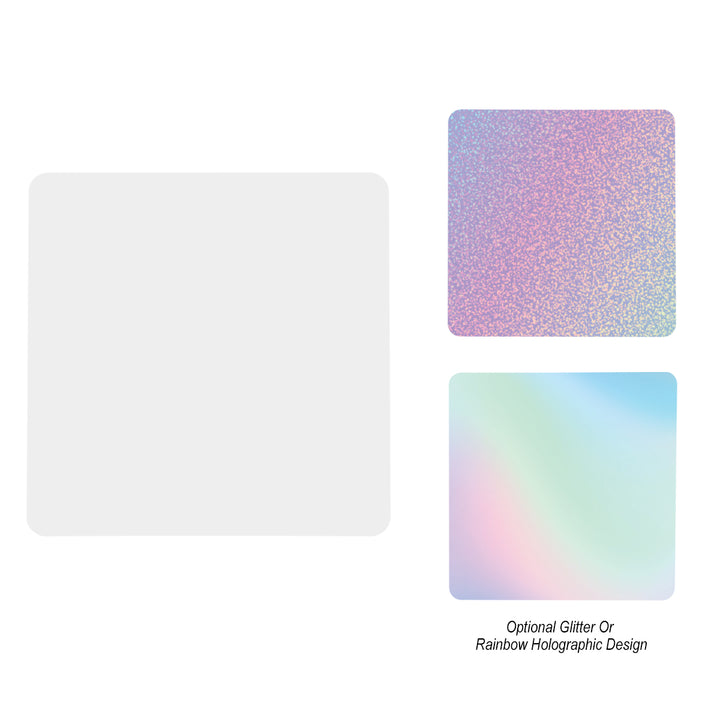 Acrylic Coaster - Square