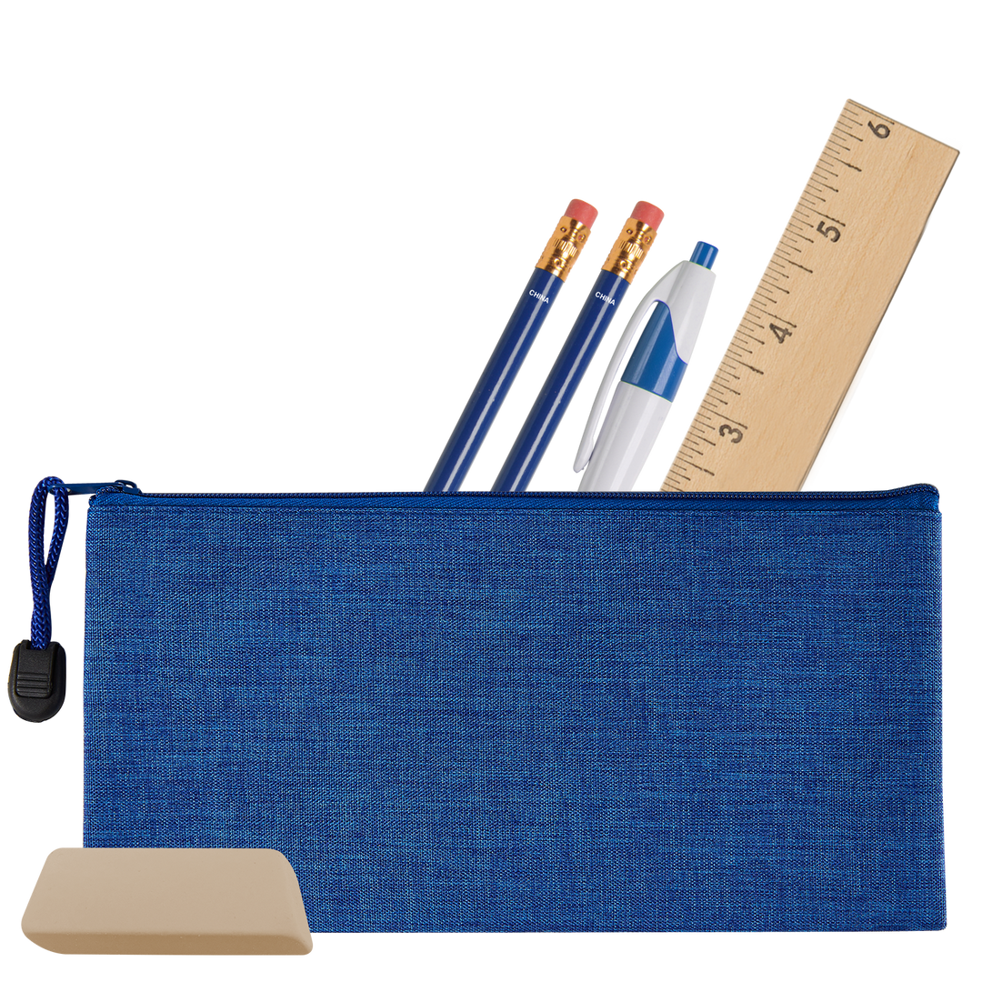 Heathered School Kit