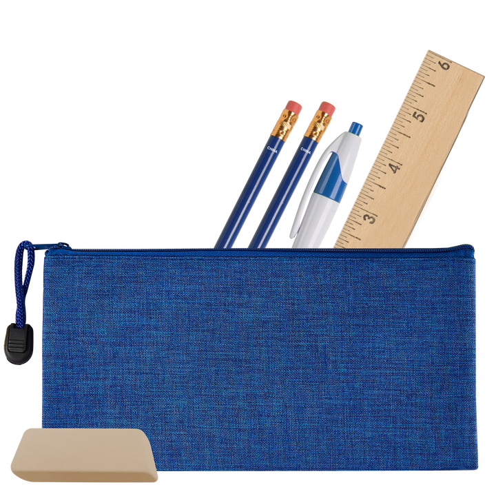 Heathered School Kit