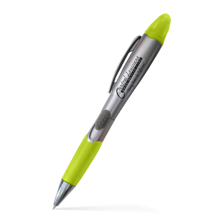 Pen And Highlighter Combo