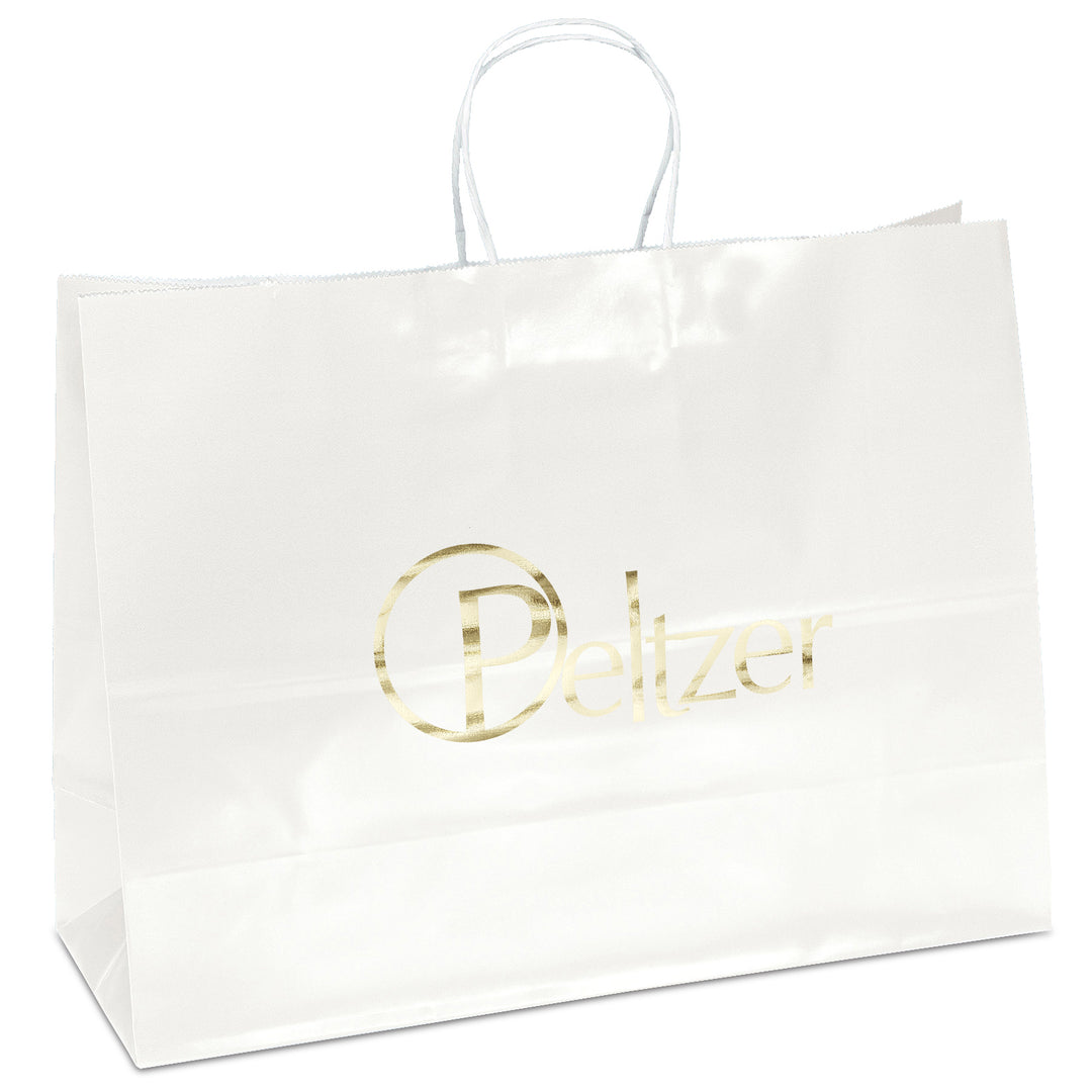 Aubrie™ - Gloss Shopper - Foil Print