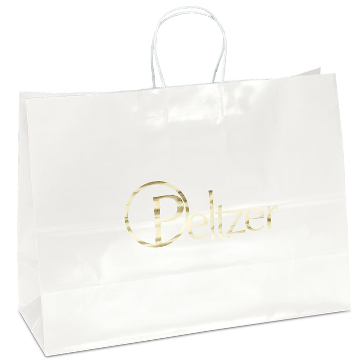 Aubrie™ - Gloss Shopper - Foil Print