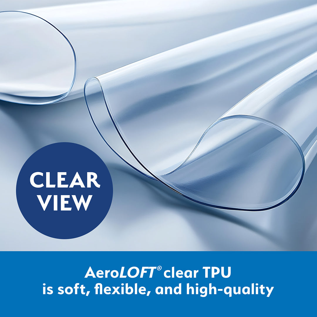 AeroLOFT® Clear View Crossbody Belt Bag