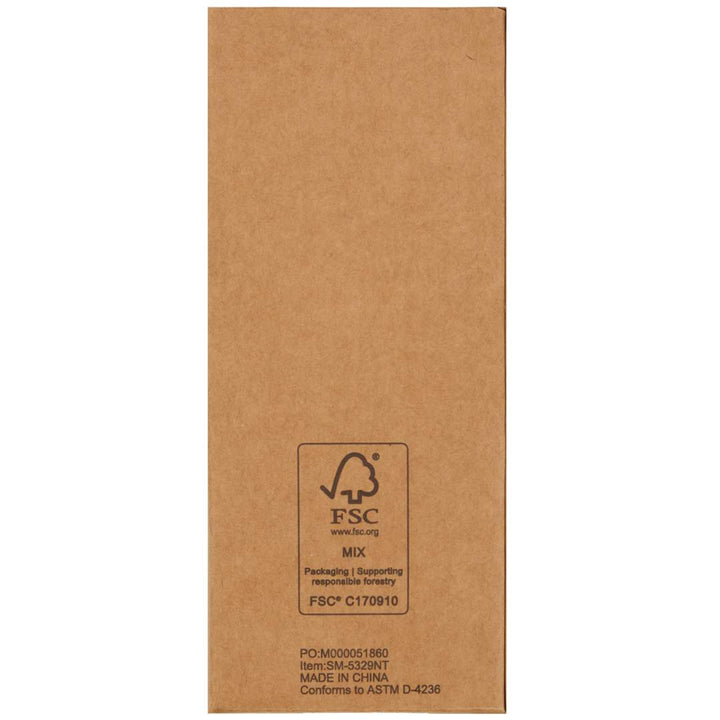 3-Piece Recycled Dry Erase Marker Set