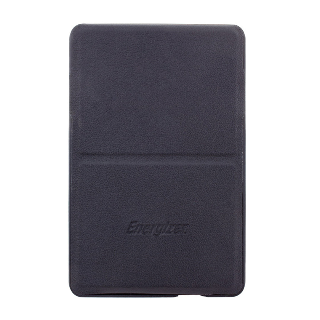 5,000 mAh Energizer® Mag-N-Kick™ Wireless Charger Power Bank and Phone Stand