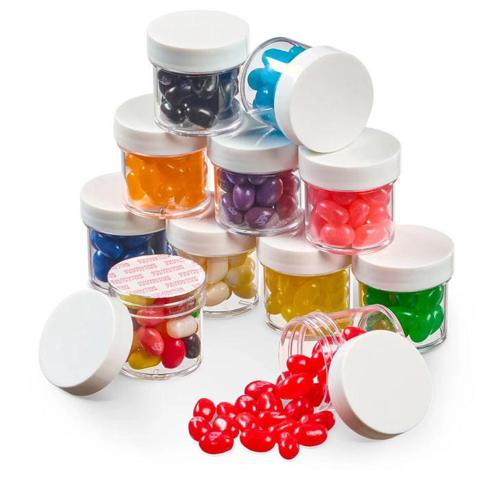 1 oz Jar of Jelly Beans