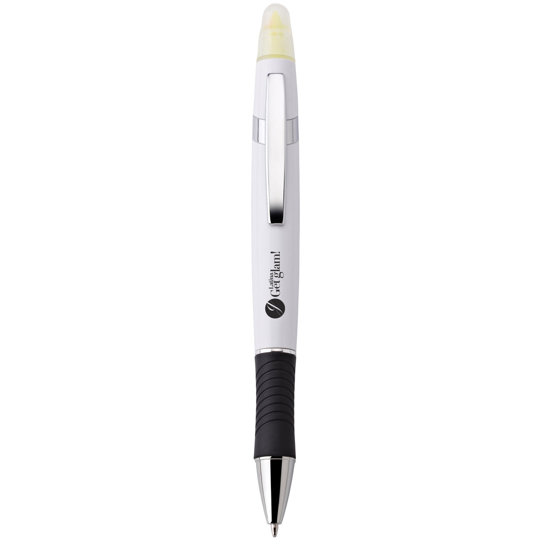Viva ballpoint pen/highlighter