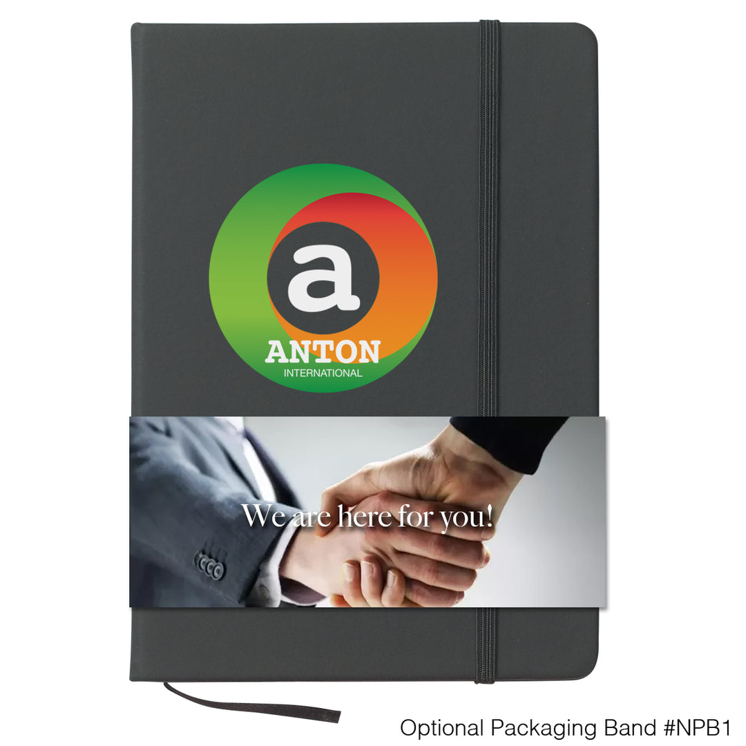 rPET Journal Notebook