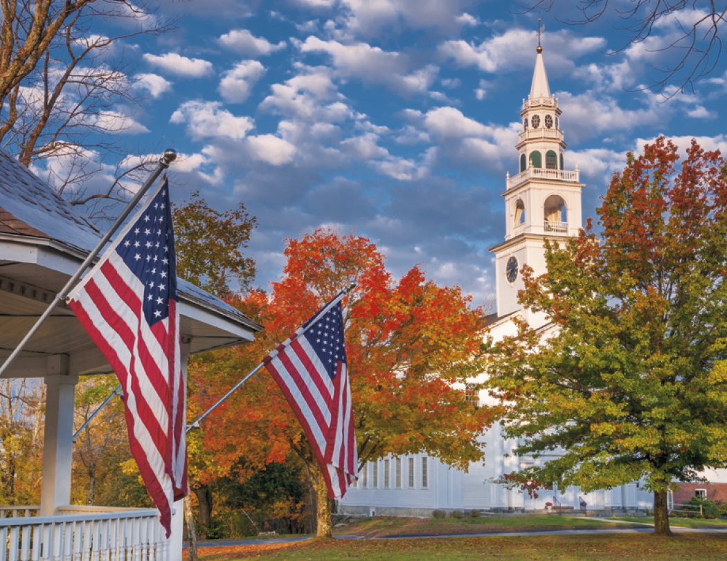 Good Value™ Celebrate America - Spiral Calendar