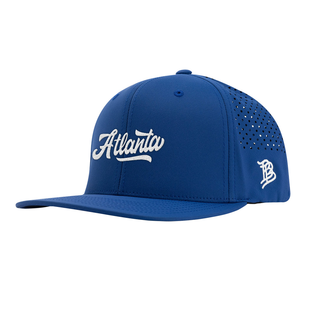 Branded Bills 585 Bare Flat Performance Cap