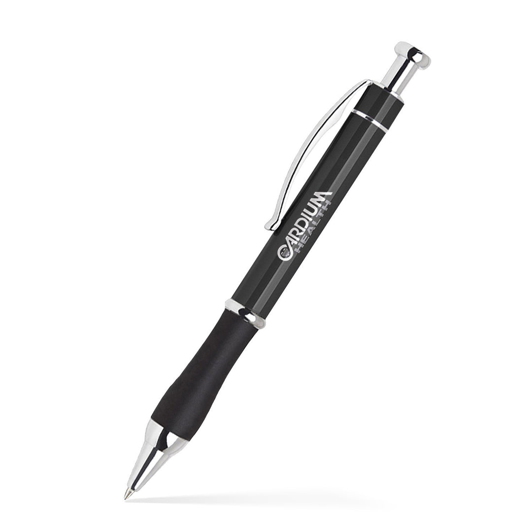 Aluminum Ballpoint Click Metal Pen