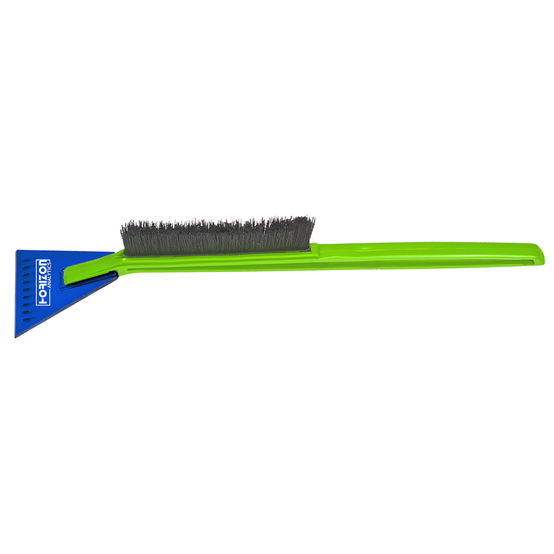 Garyline® Deluxe Snowbrush Ice Scraper