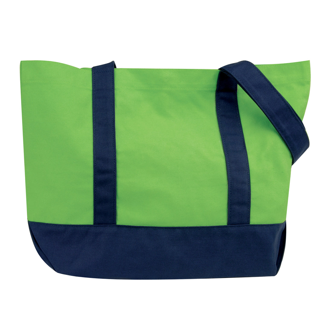 Medium Snap Tote