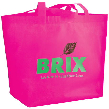 YaYa Budget Non-Woven Shopper Tote