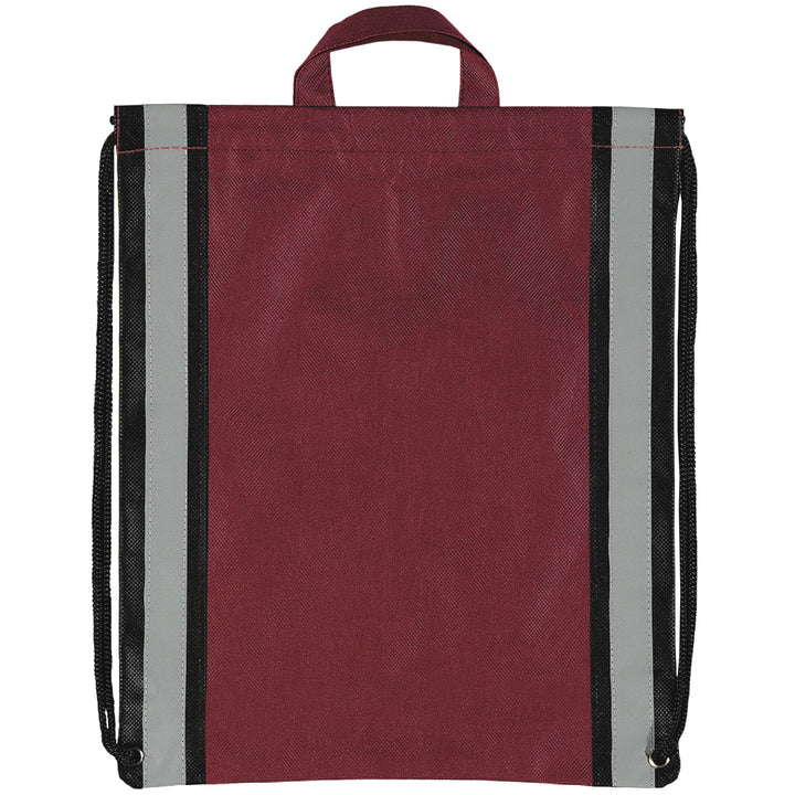 Marco Polo - Explorer Backpack - Screen Print