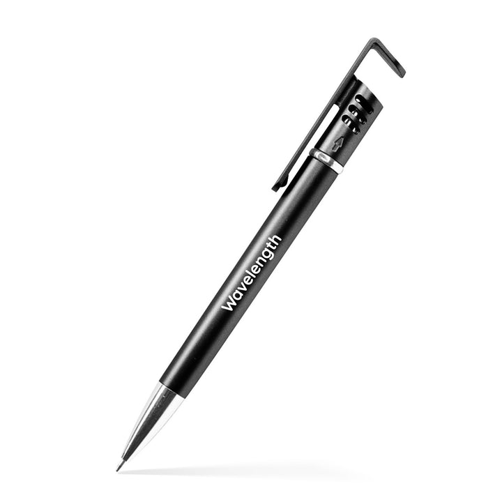 Cell Phone Holder Hidden Stylus Pen
