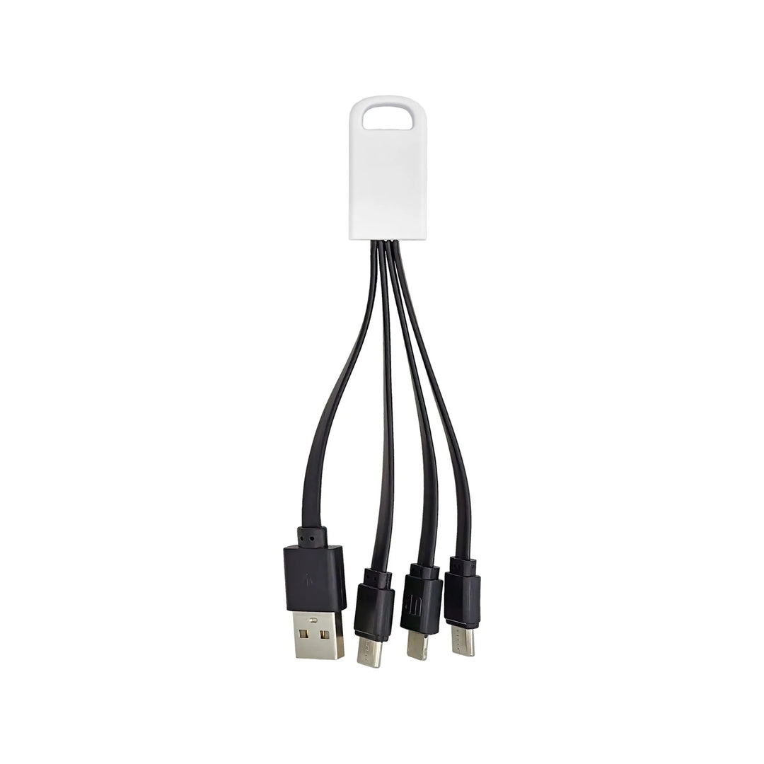 3-in-1 Noodle Charging Cable