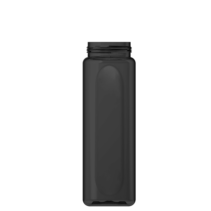 Boss Embossed RPET Bottle with Grip Lid - 26 oz.