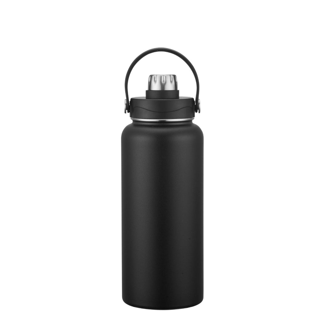 Quencher 34 oz Stainless Steel Water Bottle