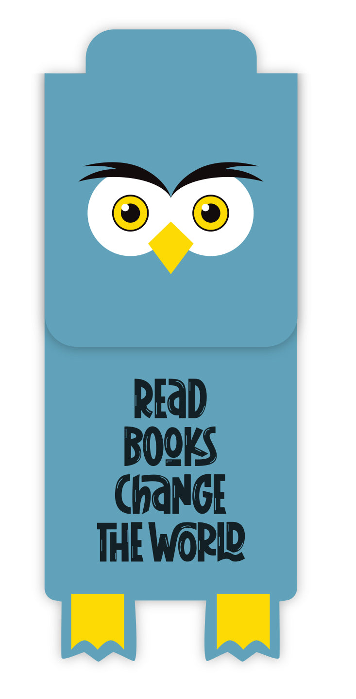 Paws N Claws® Magneticmark Bookmark