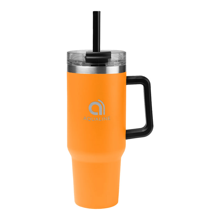 40 Oz. Kool Pak Stainless Steel Tumbler