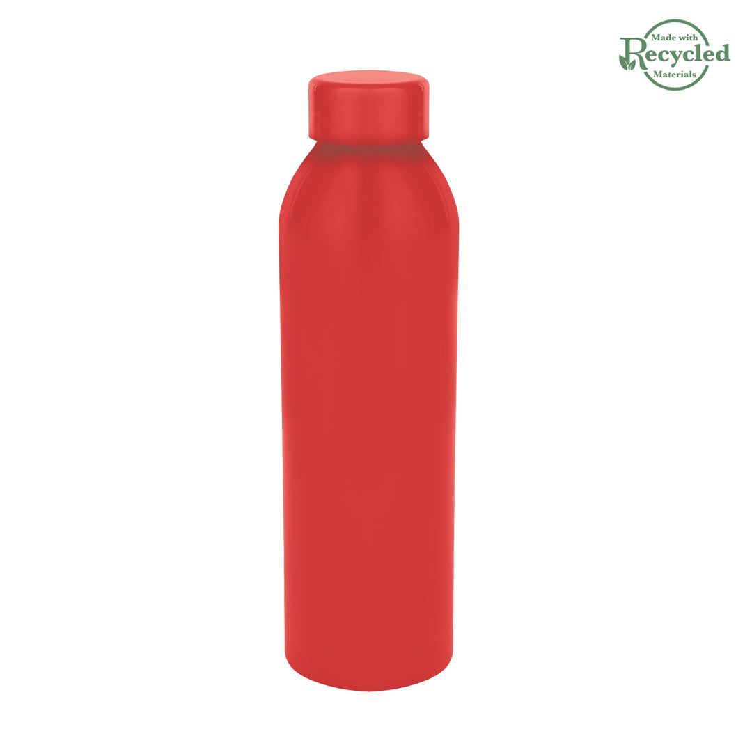 22 Oz. Full Color Serena Recycled Aluminum Bottle