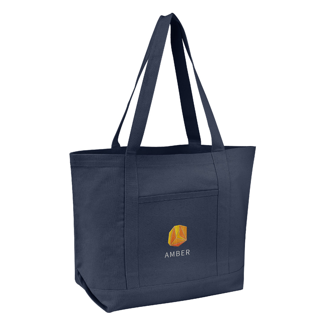 Ripley Recycled Cotton Starboard Tote