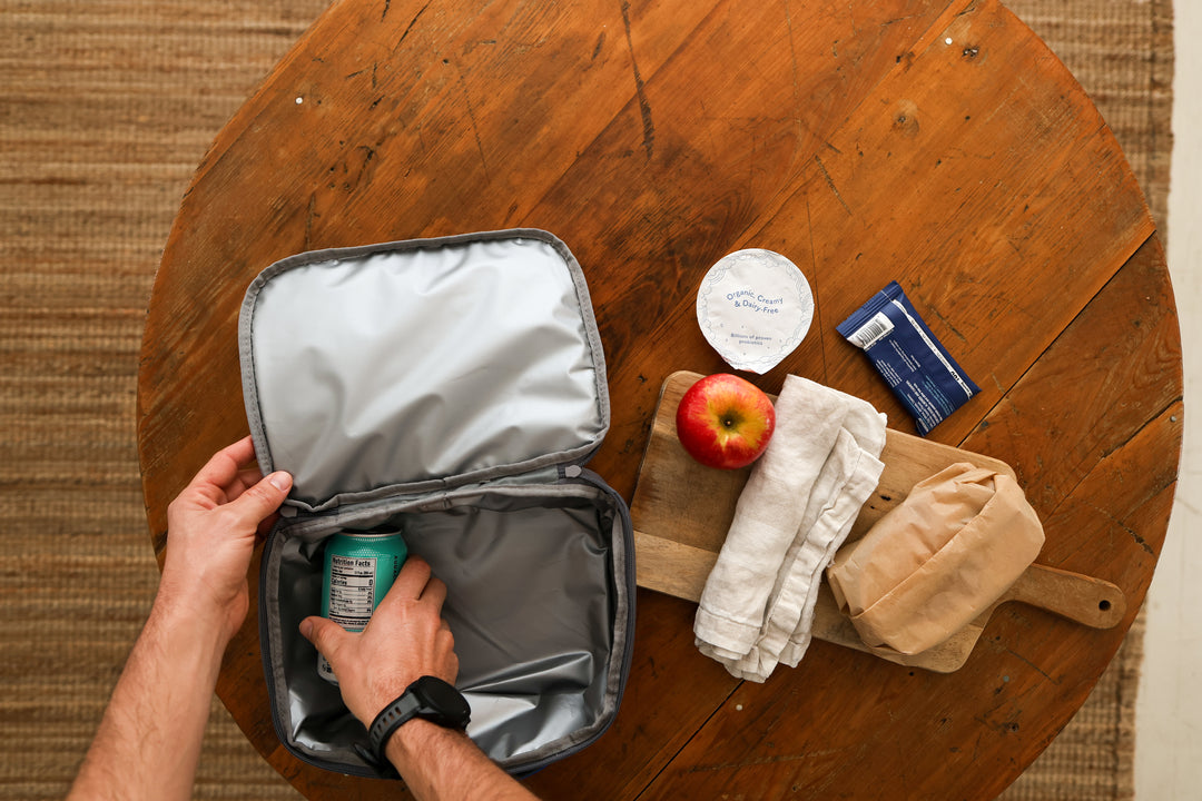 Aspen Recycled rPET Lunch Box Cooler - Aware™