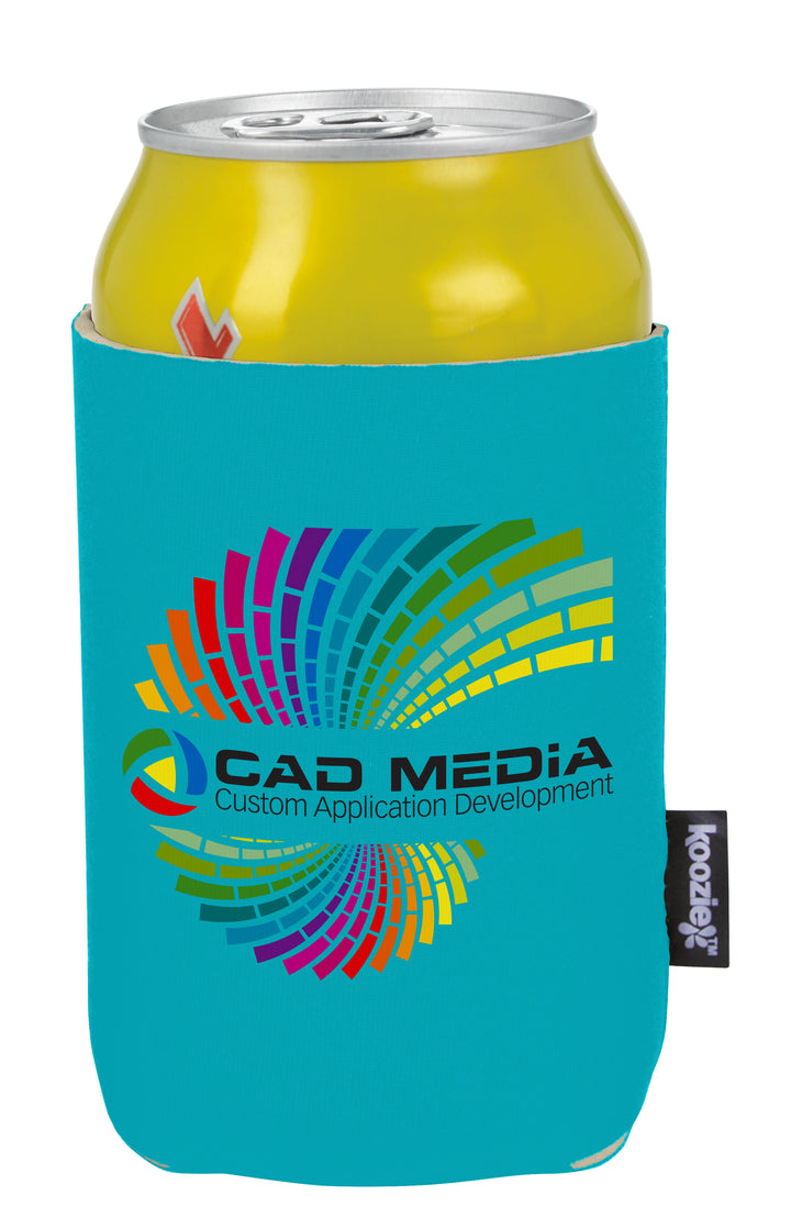 Koozie® Collapsible Neoprene Can Cooler