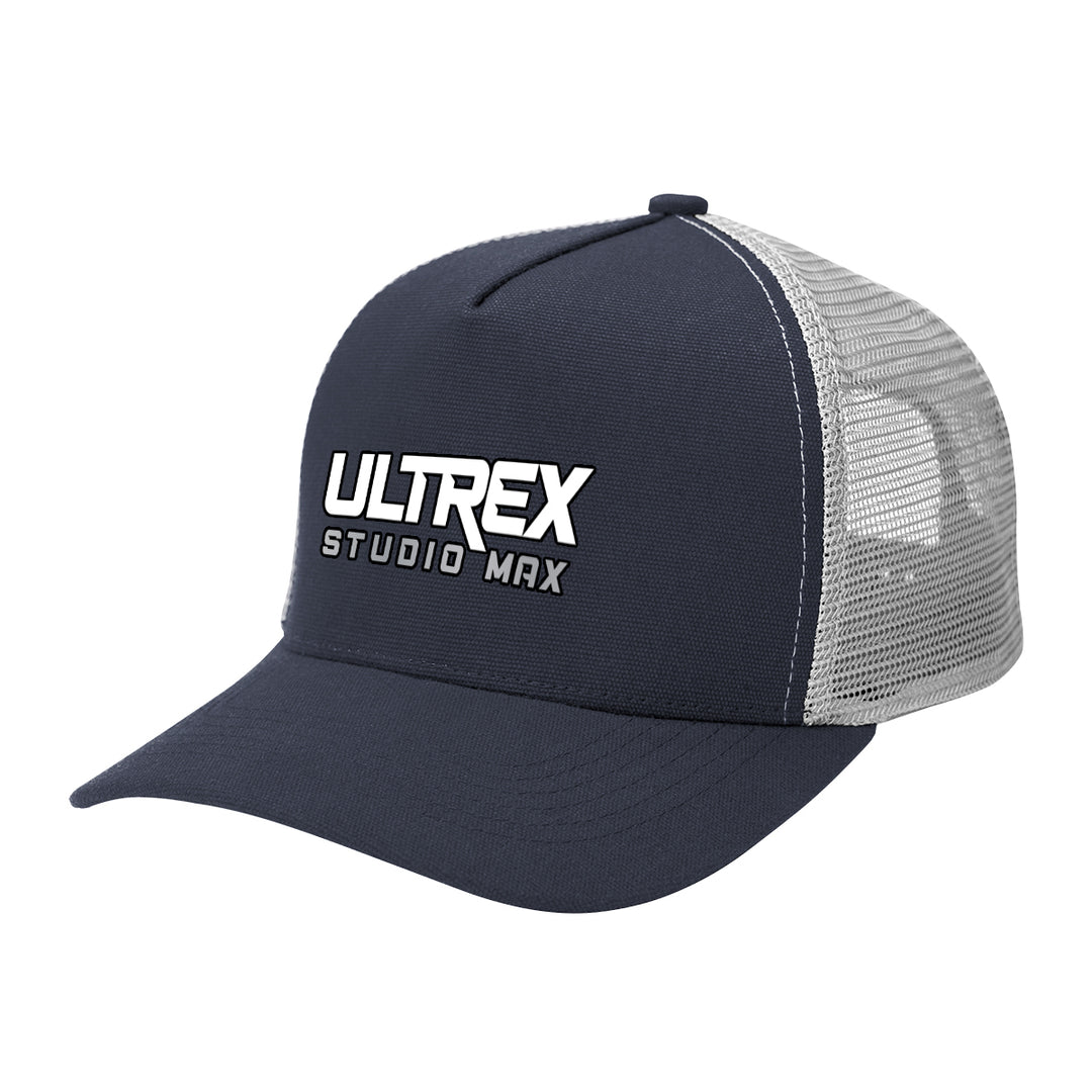 AWARE™ Recycled Cotton Cap Mesh Back Cap