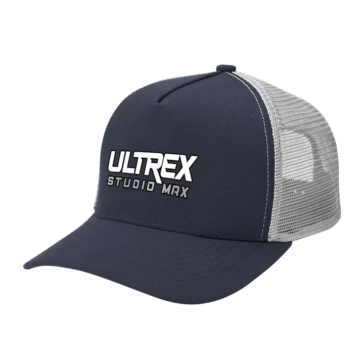 AWARE™ Recycled Cotton Cap Mesh Back Cap