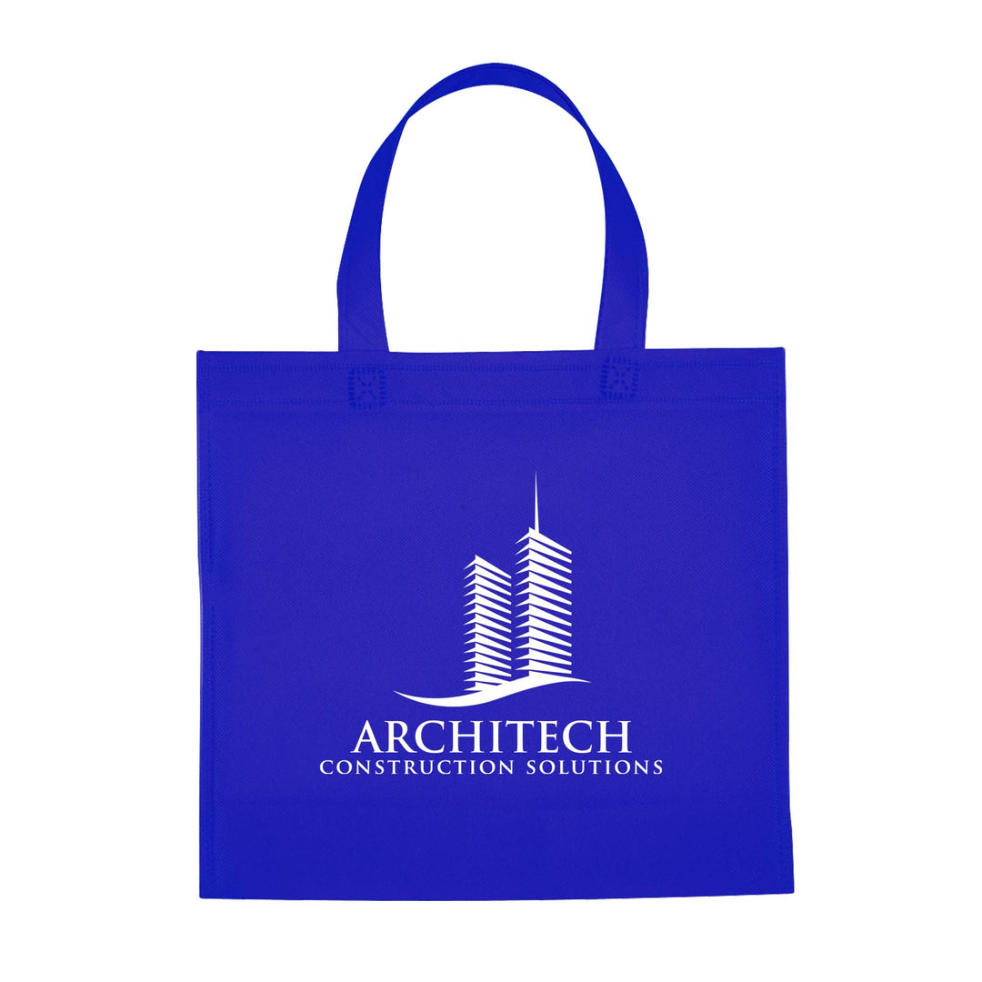 Non-woven Mini Shopper Tote Bag