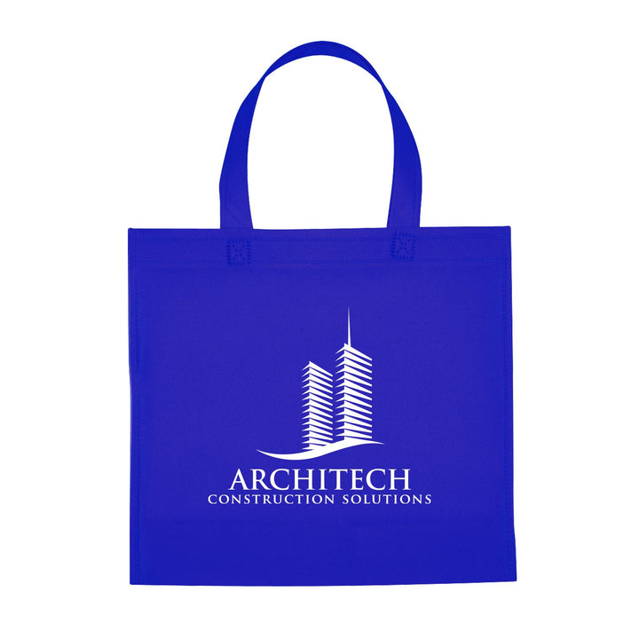 Non-woven Mini Shopper Tote Bag