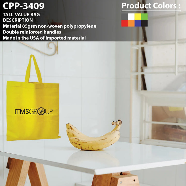 TALL-VALUE BAG