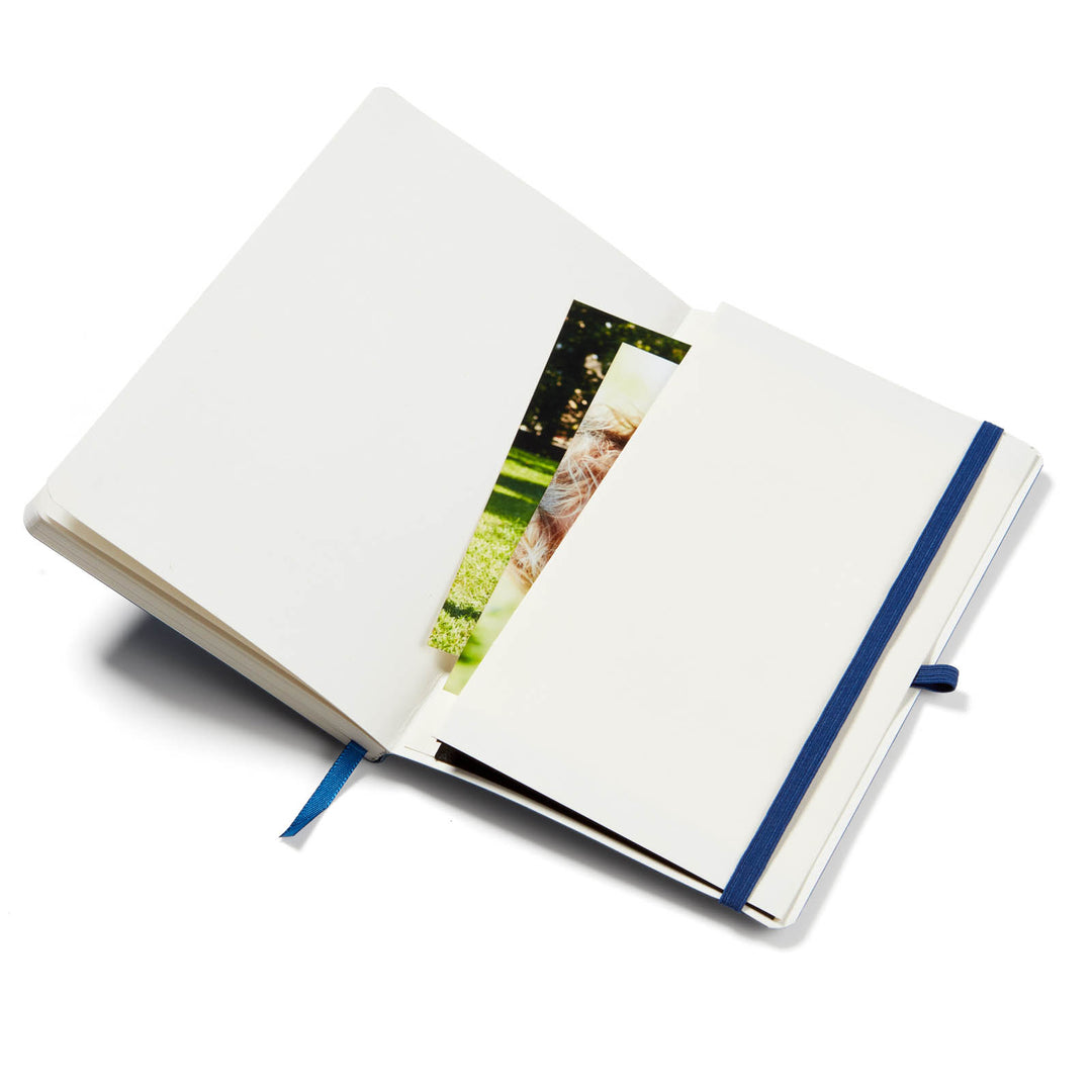 RPET Soft Cover Journal Notebook with Pen Loop