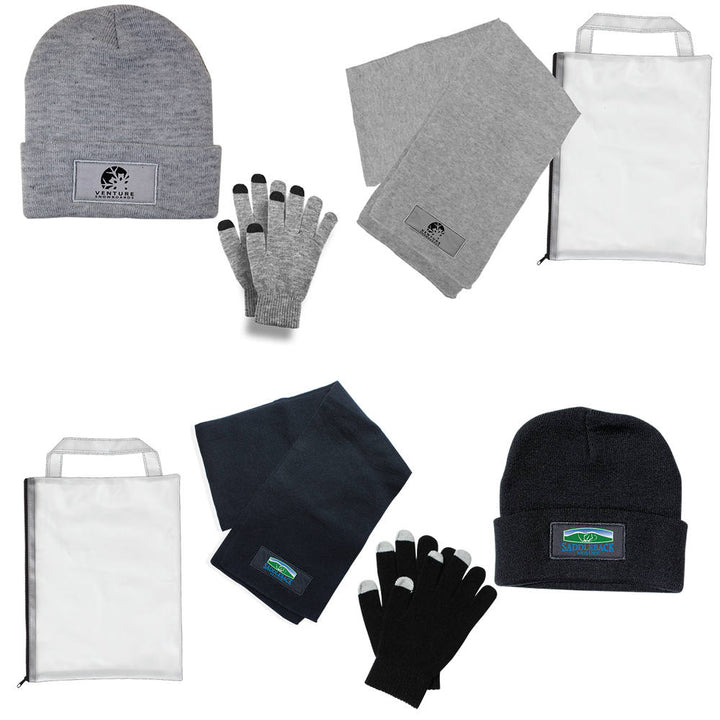 3 Piece Knit Set