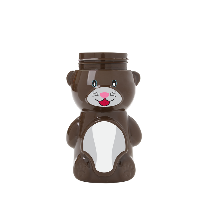 Cubbie RPET Bottle with Flip-Straw Lid - 20 oz.