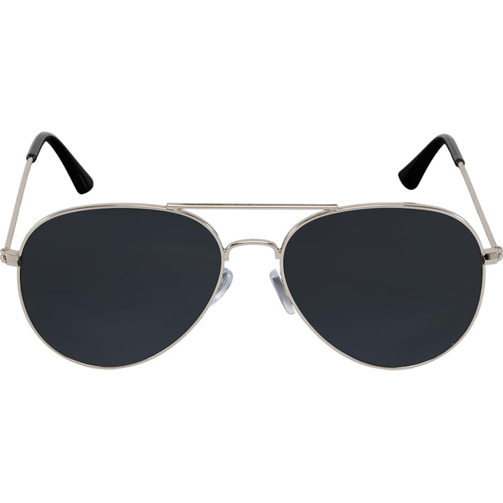 Stunkel Recycled Aviator Sunglasses
