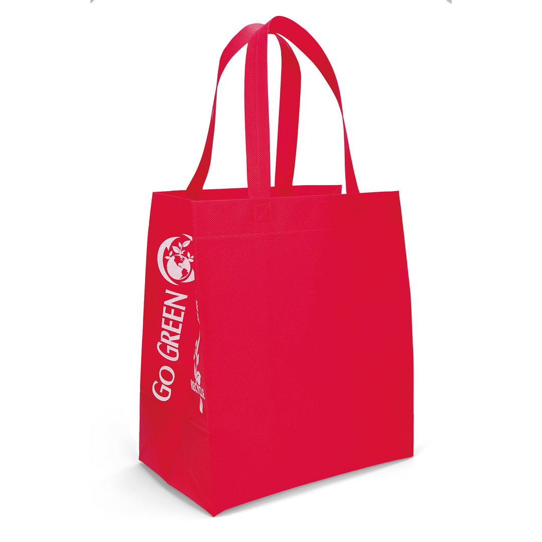 Economy - Non-Woven Tote - Screen Print