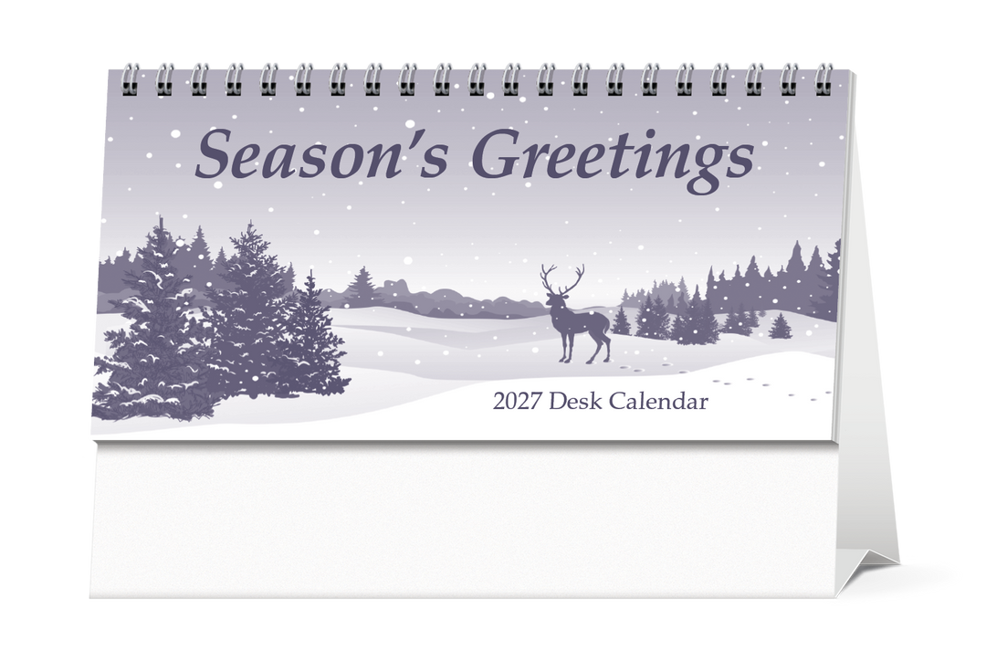 Triumph® Calendars Econo Desk Calendar