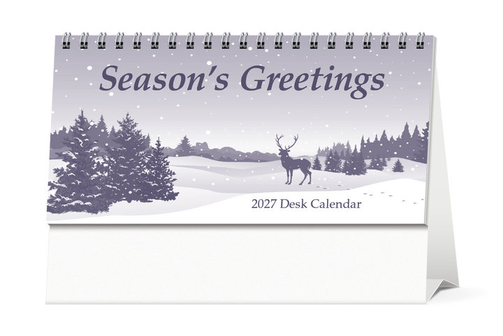 Triumph® Calendars Econo Desk Calendar