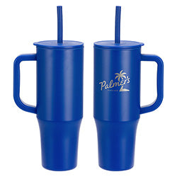 Seneca 30 oz Eco-Friendly Straw Mug