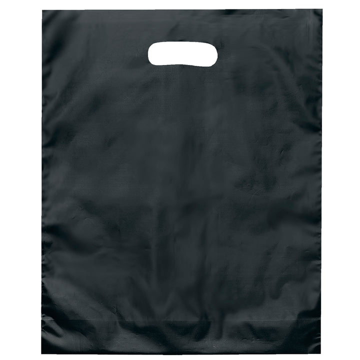 Orchid™- Frosted Brite Die Cut Handle - Foil Print