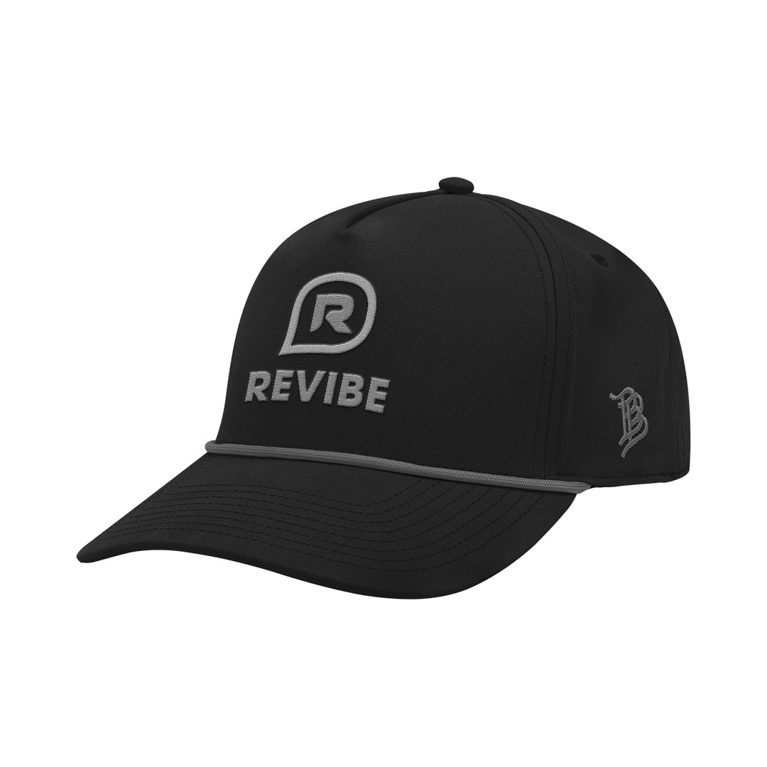 Branded Bills 33409 Bare Curved Canvas Rope Cap
