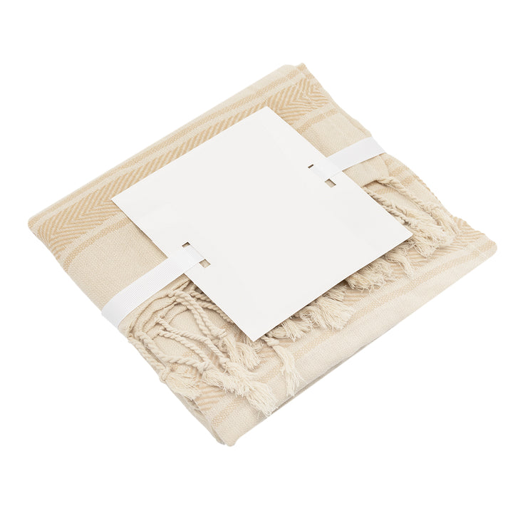 Bungalow Beach Towel