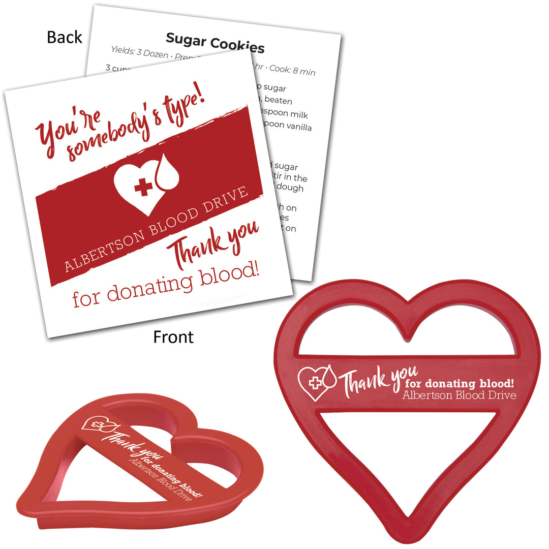 Heart Cookie Cutter