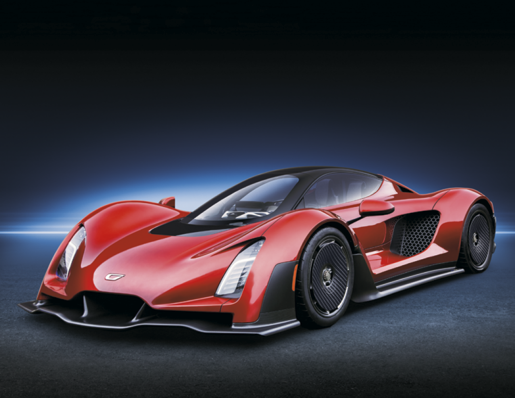 Good Value™ Exotic Sports Cars - Stapled Calendar