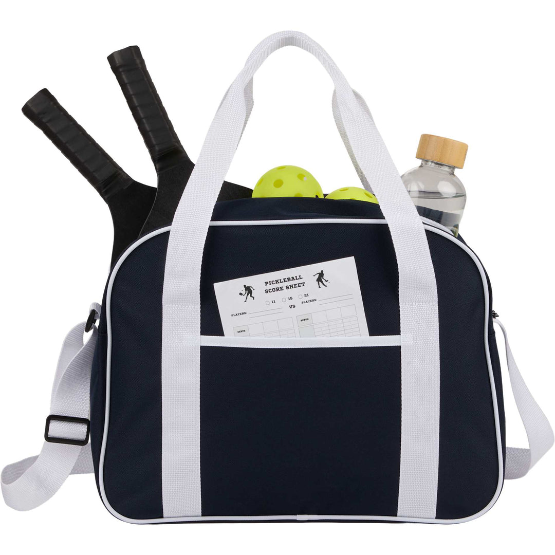 Varsity Sport Duffle Bag