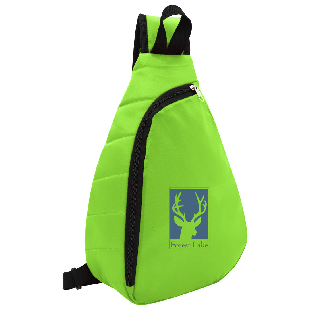 Puffy Sling Backpack